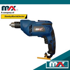 MAX ELECTRIC DRILL D105 (10mm-3/8'') 500W