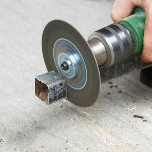 ZAIN MAX Angle Grinder Adapter For Electric Power Drill Converter Attachment Flange Nut Parts Set Connect Rod