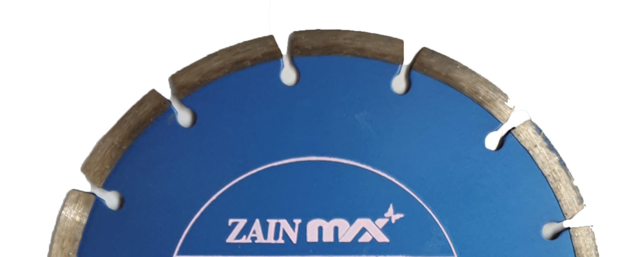 ZAIN MAX SEGMENTED BLADE (LUS)