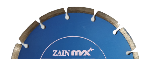 ZAIN MAX SEGMENTED BLADE (LUS)