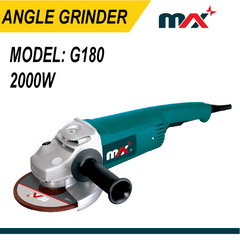 MAX Angle grinder  2000W