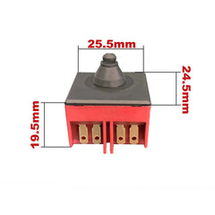 Replacement for BOSCH GWS6-100 & Max (G1003) Angle Grinder Electric tools part Power Tool Accessories