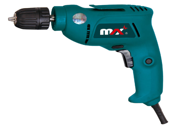 MAX ELECTRIC DRILL D104 (10mm-3/8'') 350W