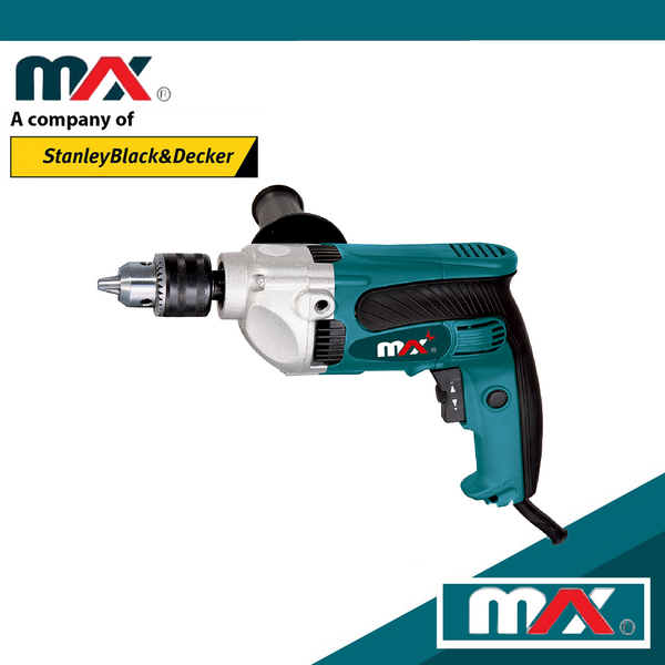 MAX ELECTRIC DRILL D131 (13mm-1/2'') 800W