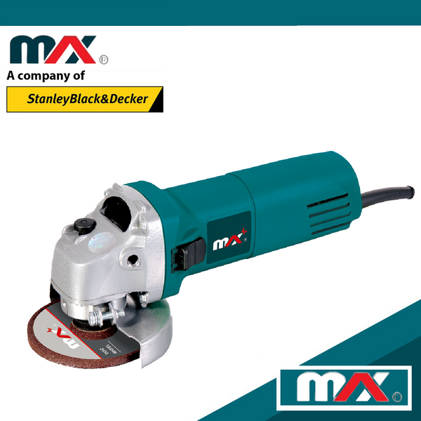 MAX Angle grinder 4'' (G1003) 710W