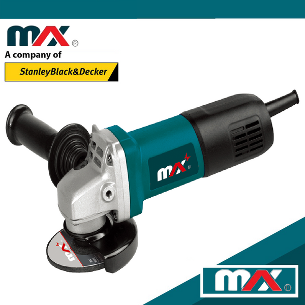 MAX Angle grinder 4'' (1005) 840W