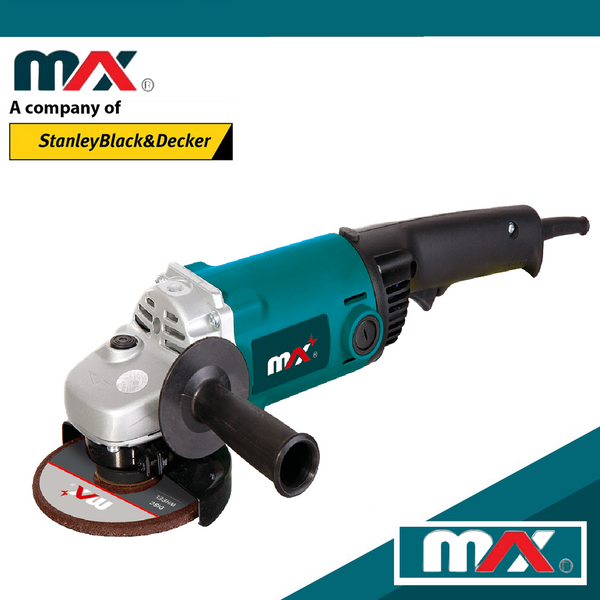 MAX Angle grinder 5'' (1252) 1200W