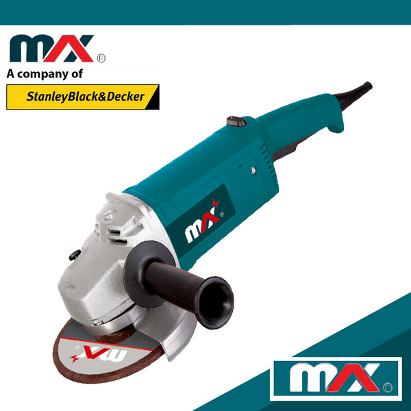 MAX Angle grinder (G180) 7'' / 2000W