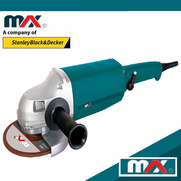 MAX Angle grinder 9'' (1802-2) 2400W