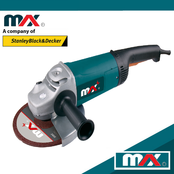 MAX Angle grinder 9'' (2301) 2400W