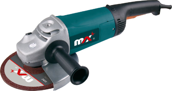 MAX Angle grinder 9'' (2301) 2400W