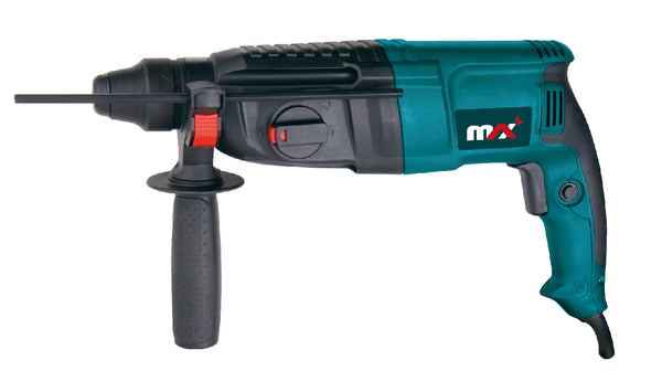 ZAIN MAX ROTARY HAMMER (H26F-3) 26mm/800W