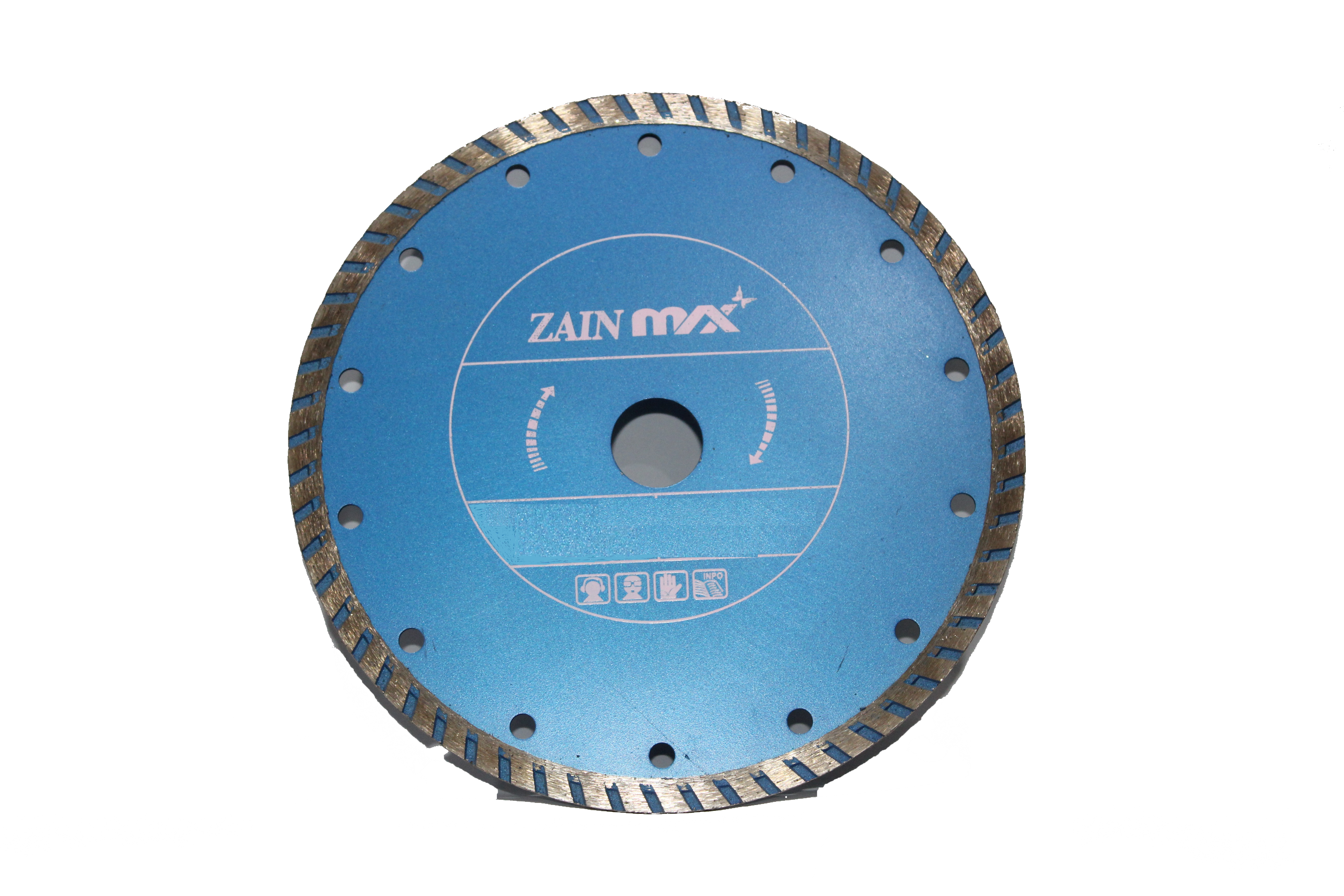 ZAIN MAX TURBO BLADE (LUS)